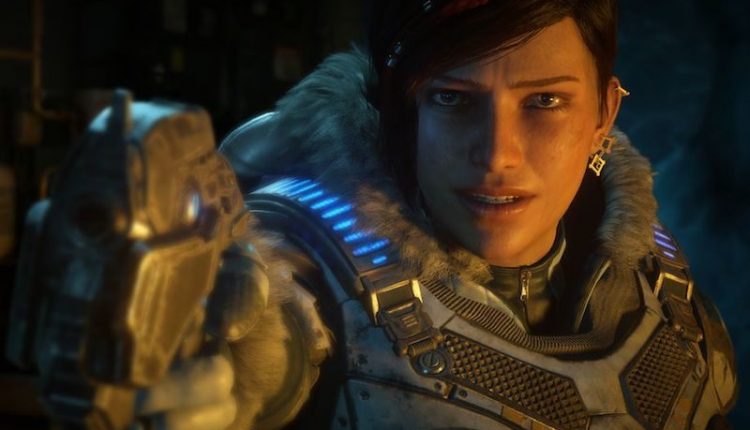 بازی Gears of War 5