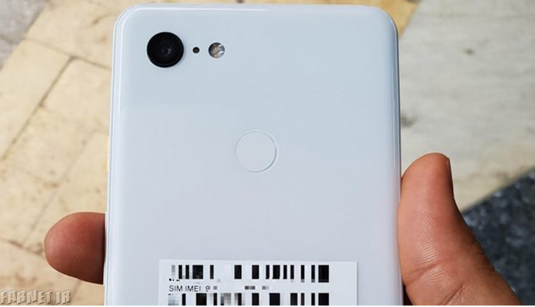 Pixel 3 XL گوگل