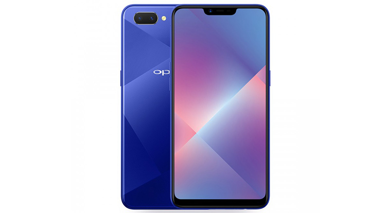 گوشی هوشمند Oppo A5