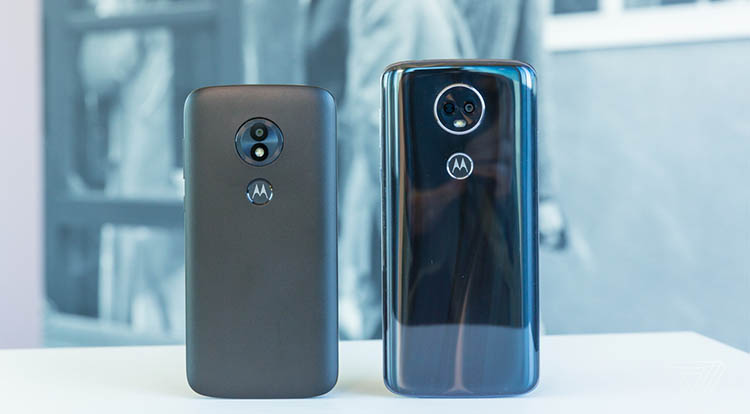 اندروید گو Moto E5 Play