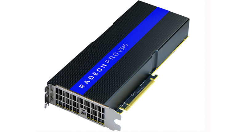 Radeon Pro V340