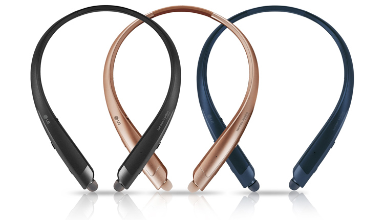 LG TONE Platinum SE