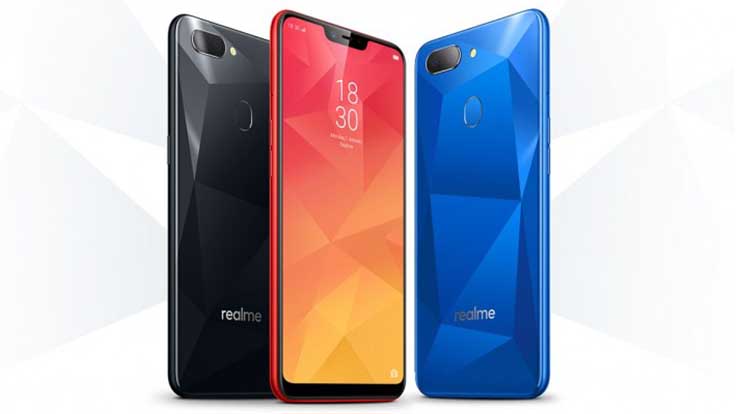 اوپو Realme 2
