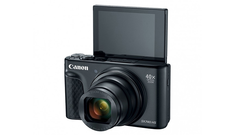 دوربین کامپکت PowerShot SX740 HS