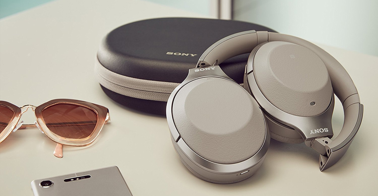 رنگ بژ WH-1000XM2