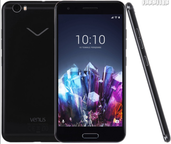 گوشی وستل ونوس Z10
