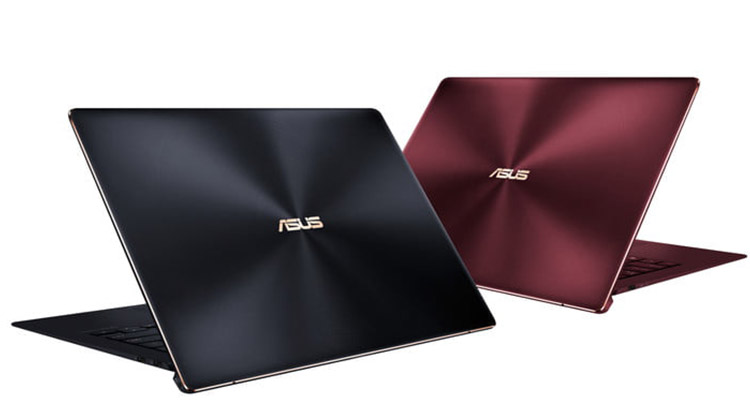 نسل جدید ZenBook S