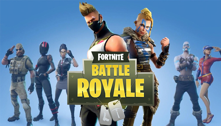 بازی فورتنایت بتل رویال