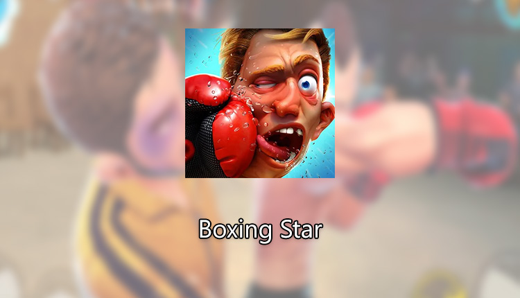 Boxing Star