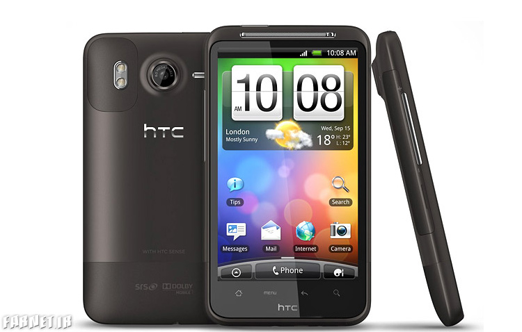 HTC Desire HD