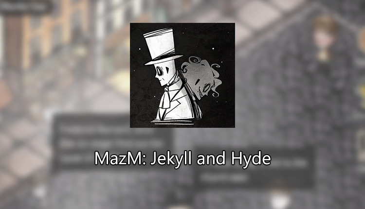 اپنت: ماجراهای جکیل و هاید Jekyll and Hyde