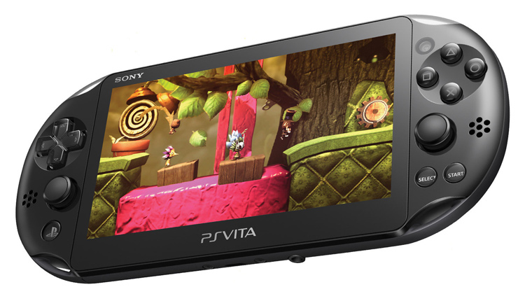 PS Vita