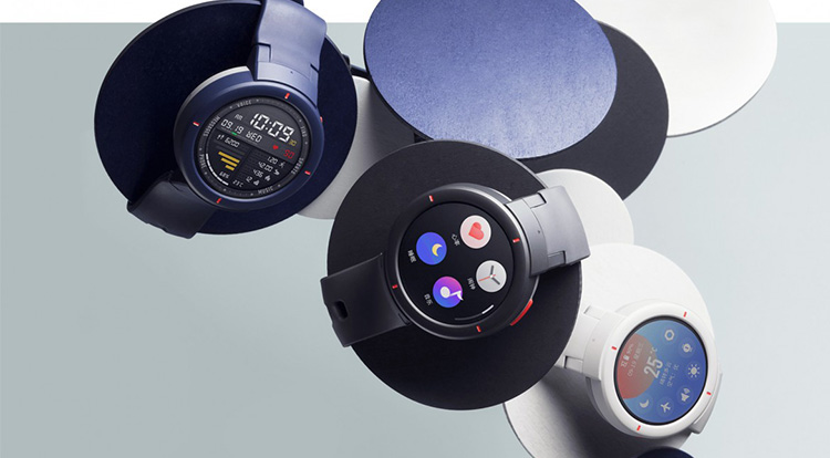 ساعت هوشمند Amazfit Verge