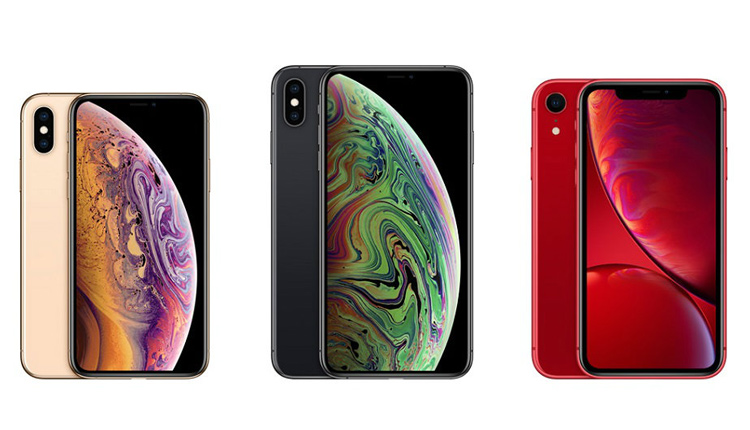 آیفون XS، آیفون XS مکس یا آیفون XR