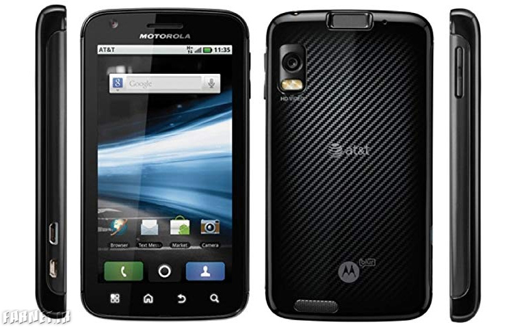 موتورولا Atrix 4G