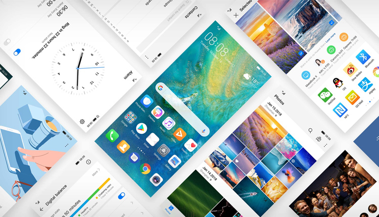 EMUI 9.0