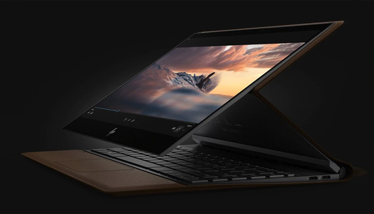 HP Spectre Folio