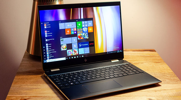 لپتاپ Spectre x360