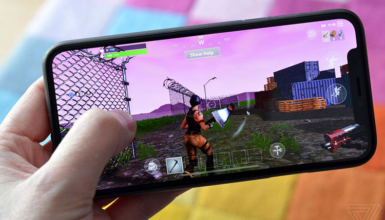 درآمد بازی فورتنایت