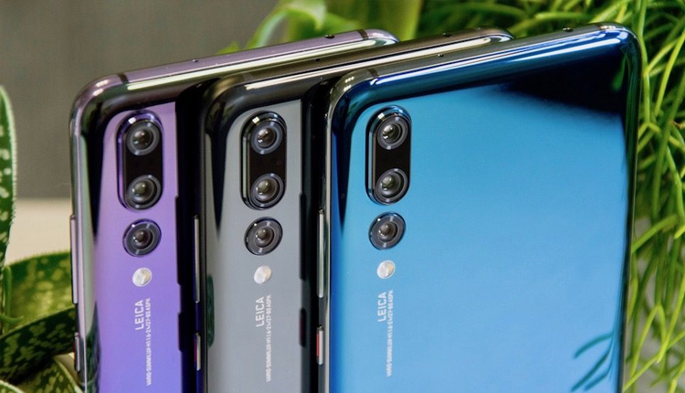 Huawei P20 Pro