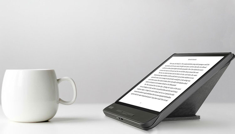 کتابخوان الکترونیکی Forma