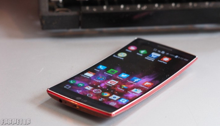 LG G Flex 2