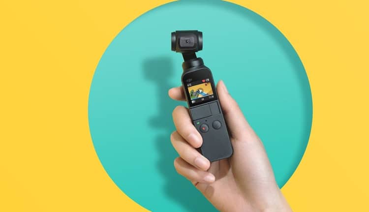 DJI Osmo Pocket