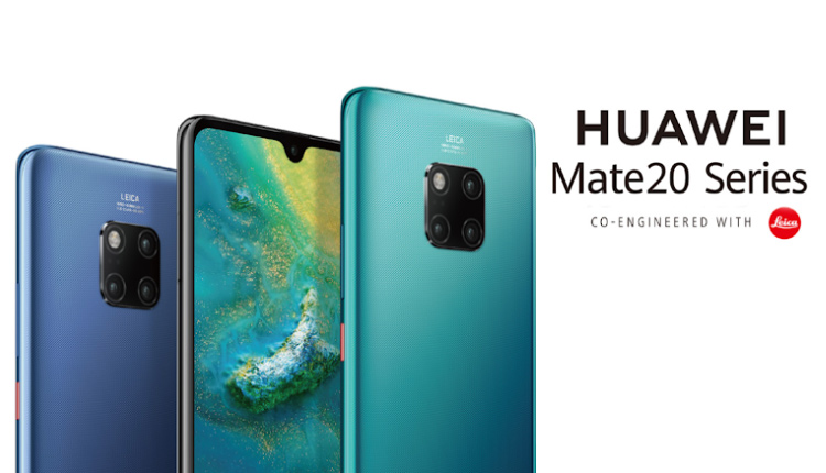 سری Mate 20