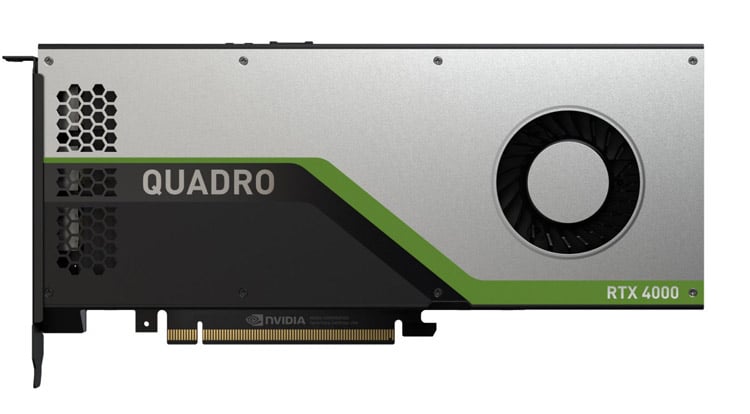 Quadro RTX 4000