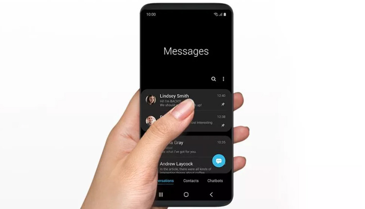One UI
