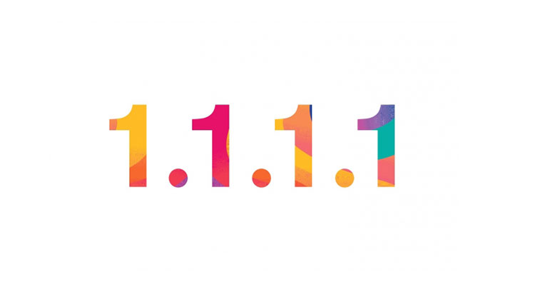 سرویس DNS سریع Cloudflare