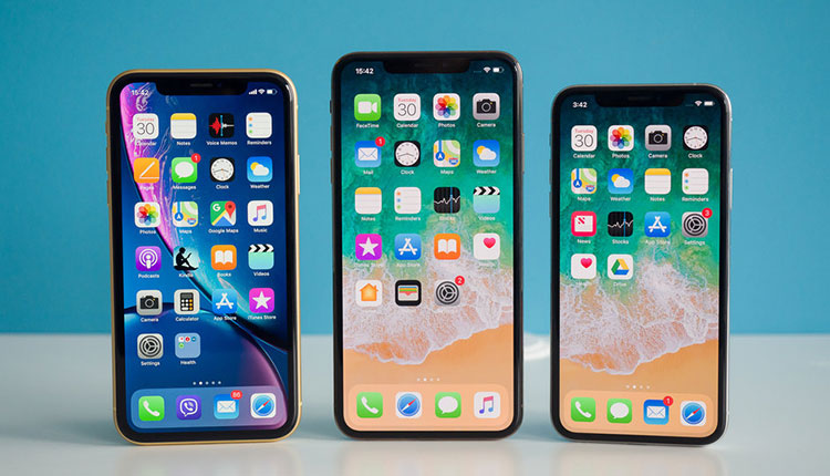 استفاده از iOS 12