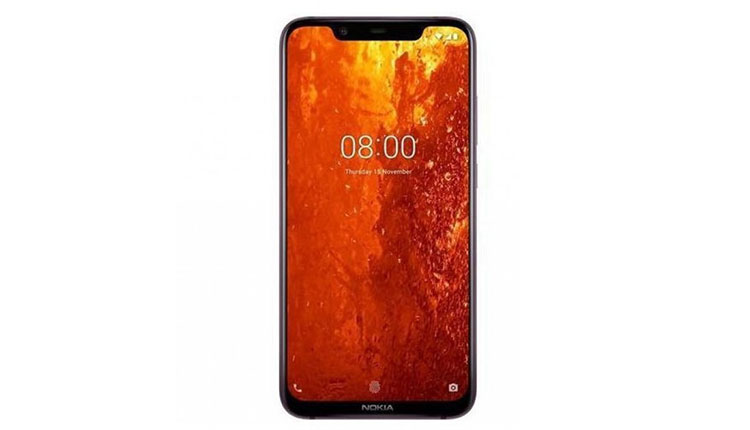 مشخصات نوکیا 8.1