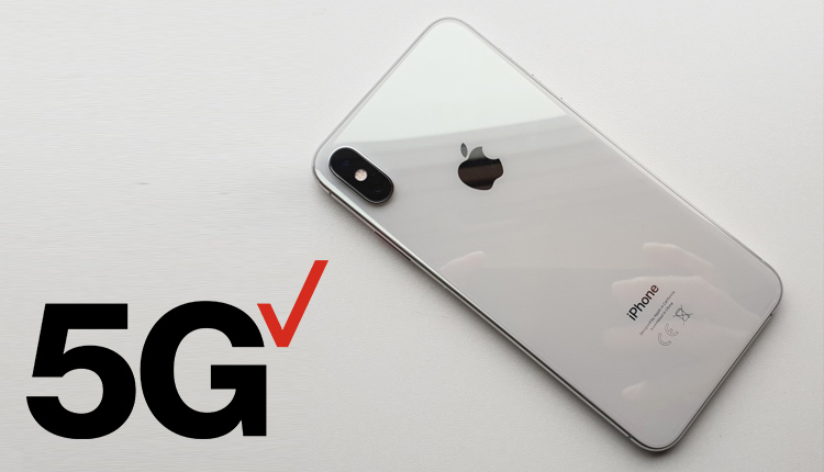 آیفون 5G