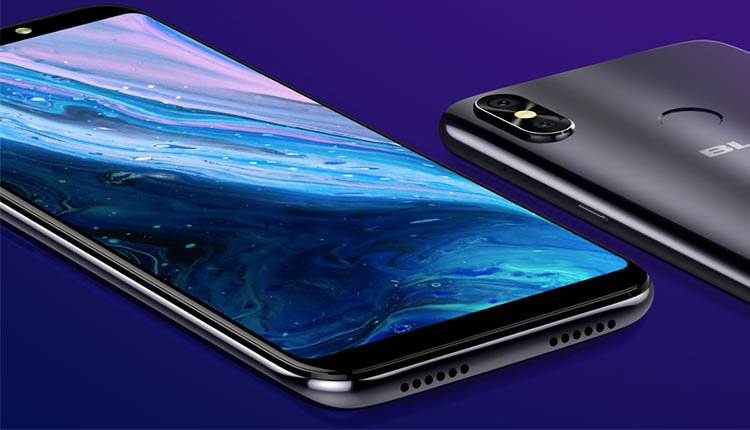 گوشی اقتصادی Blu Vivo Go