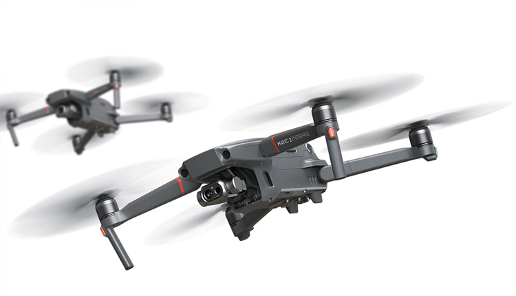 DJI Mavic 2 Enterprise Dual