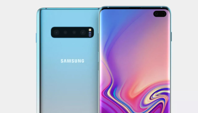 Galaxy S10+