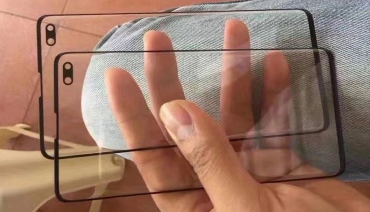 محافظ صفحه گلکسی اس 10 پلاس