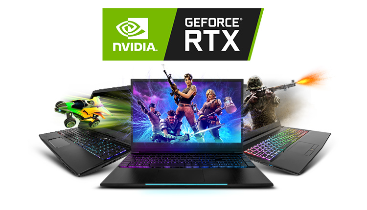 در CES 2019 منتظر لپتاپهای با گرافیک RTX انویدیا باشید