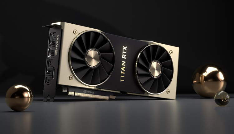 انویدیا Titan RTX