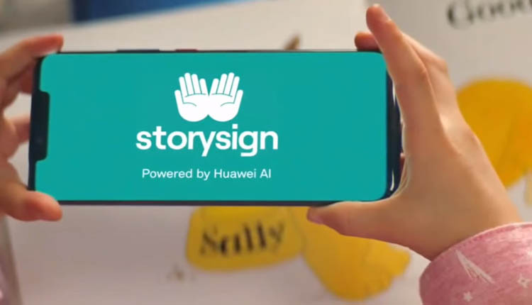 StorySign