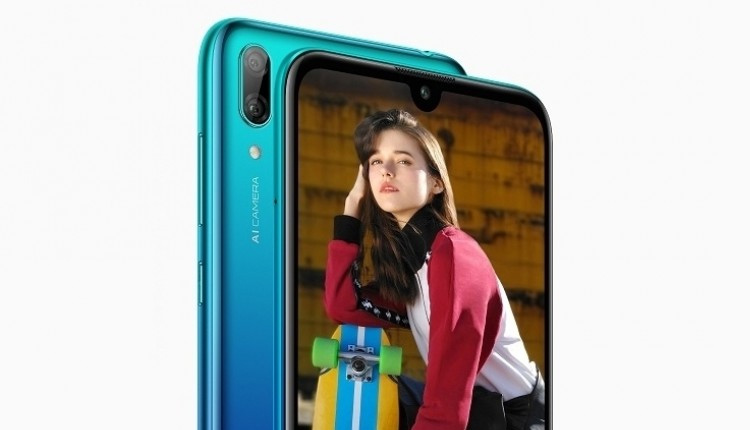 Y7 Pro 2019