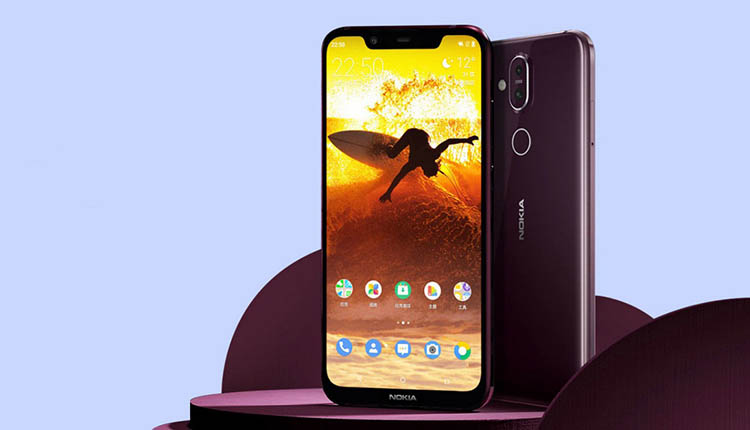 نوکیا 8.1