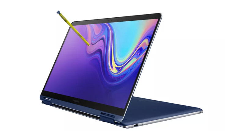لپتاپ Notebook 9 Pen