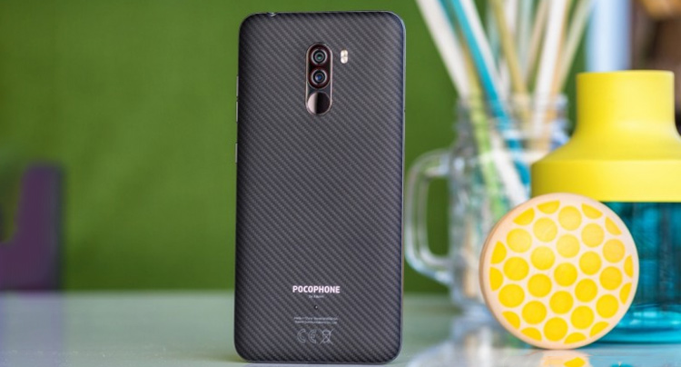 Poco F1 Armoured Edition