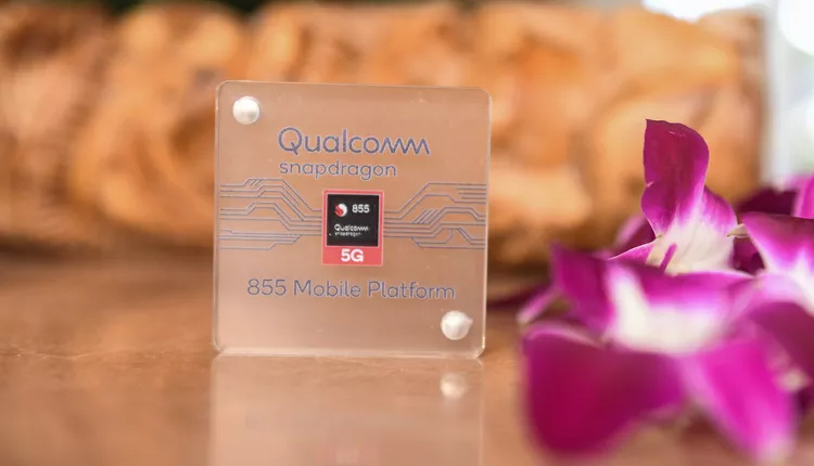 Snapdragon 855