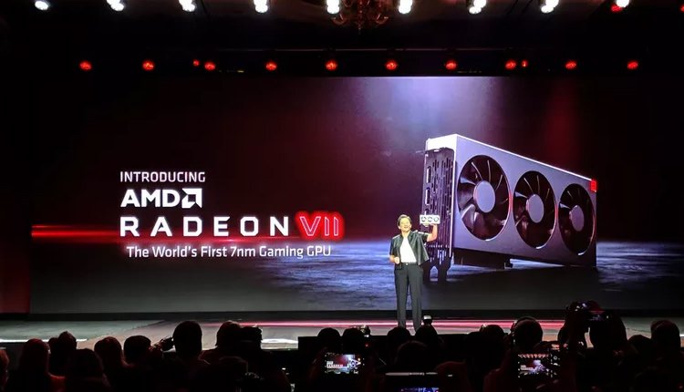 AMD Radeon VII