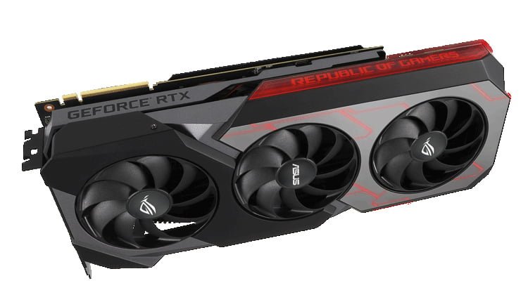 ROG Matrix GeForce RTX 2080 Ti