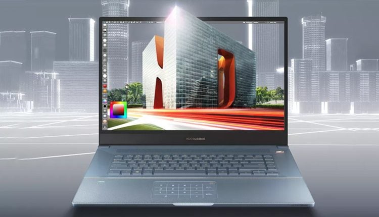 ASUS StudioBook S