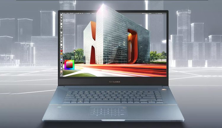 ASUS StudioBook S